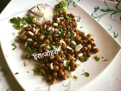 देशी चना। !!!!चना ज़ोर गरम
