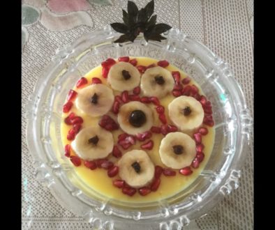 कस्टर्ड और शाही कस्टर्डरस्क 