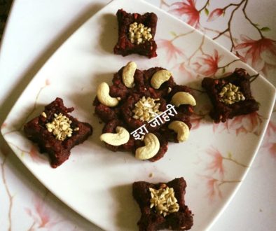 चुकन्दर का हलुआ