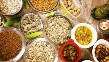 फलाहार सम्पूर्ण भोजन