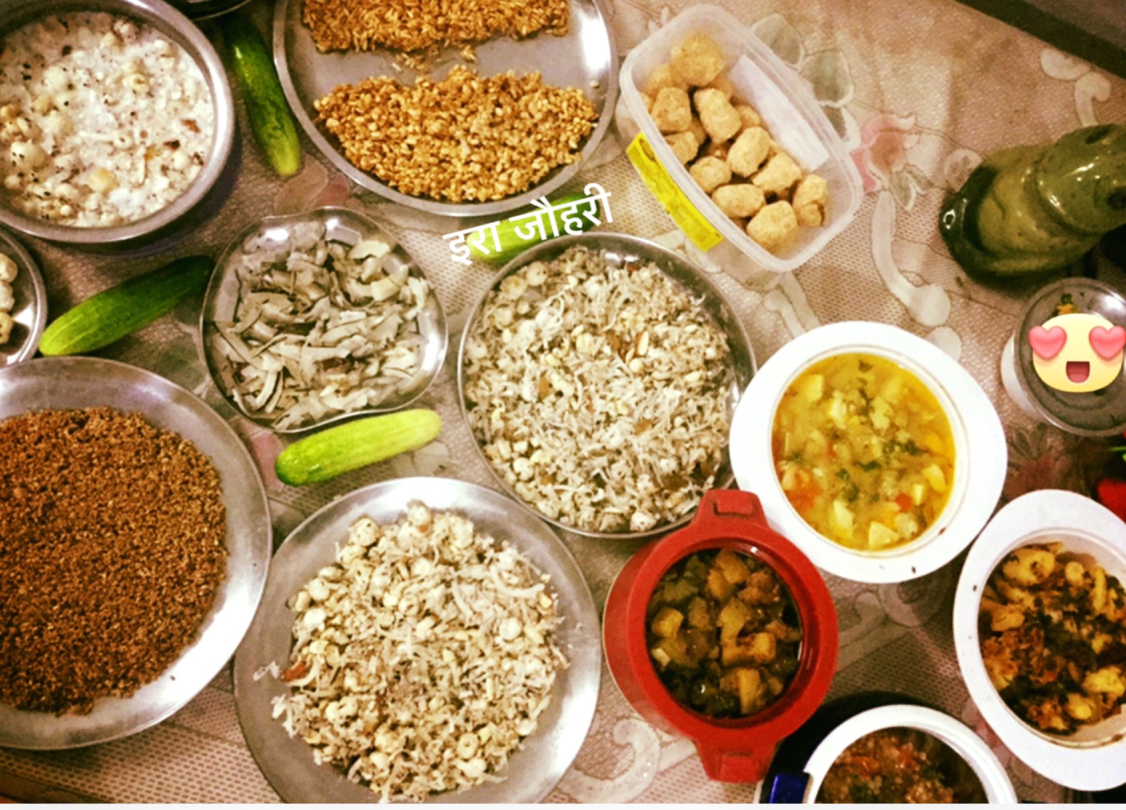 फलाहार सम्पूर्ण भोजन