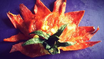 लाल मिर्च का कुचला   !!! सालभर चलने वाला अचार