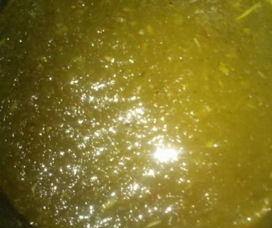 ऑवले की साल भर चलने वाली मीठी चटनी