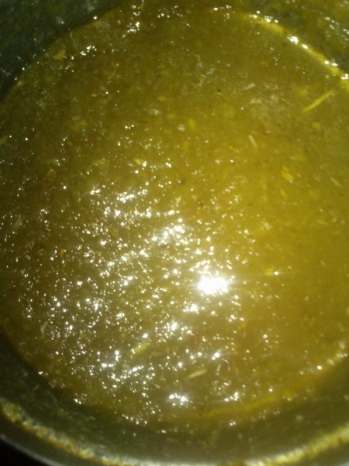 ऑवले की साल भर चलने वाली मीठी चटनी