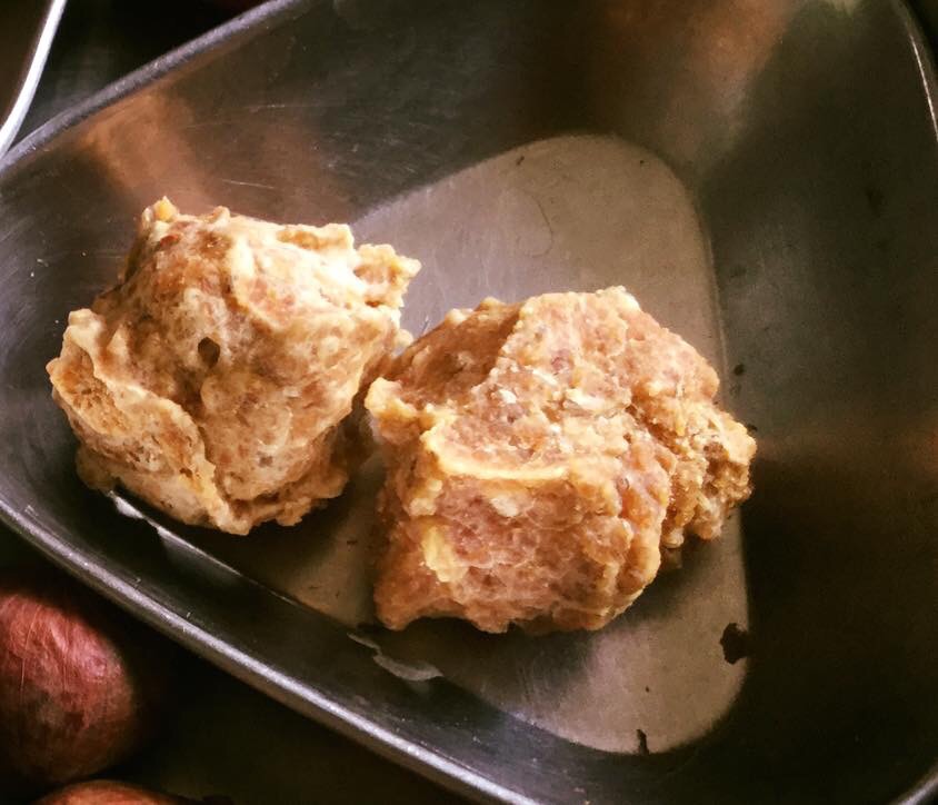 उड़द दाल की पेठे वाली बड़िया 