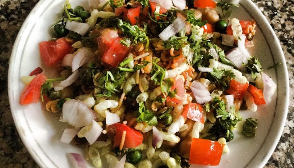 छोला भेल