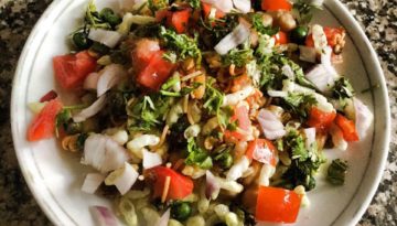 छोला भेल