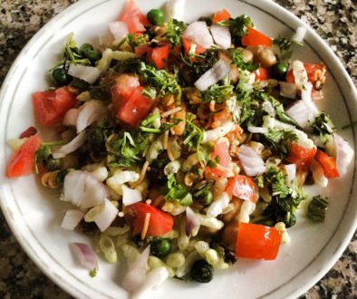 छोला भेल