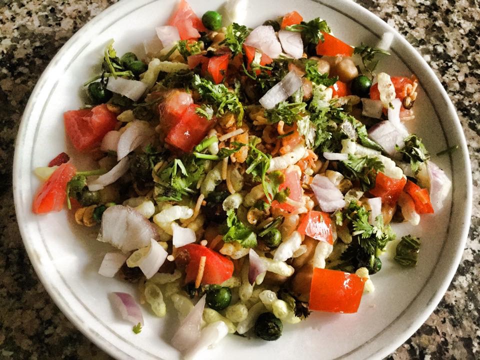 छोला भेल