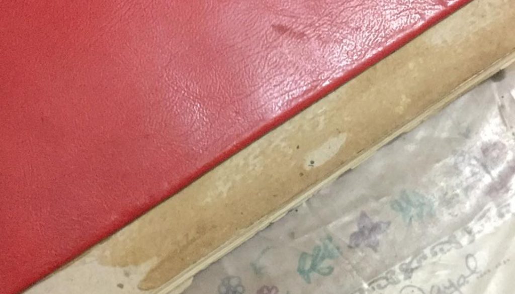 मसालेदार काँजीबड़ा