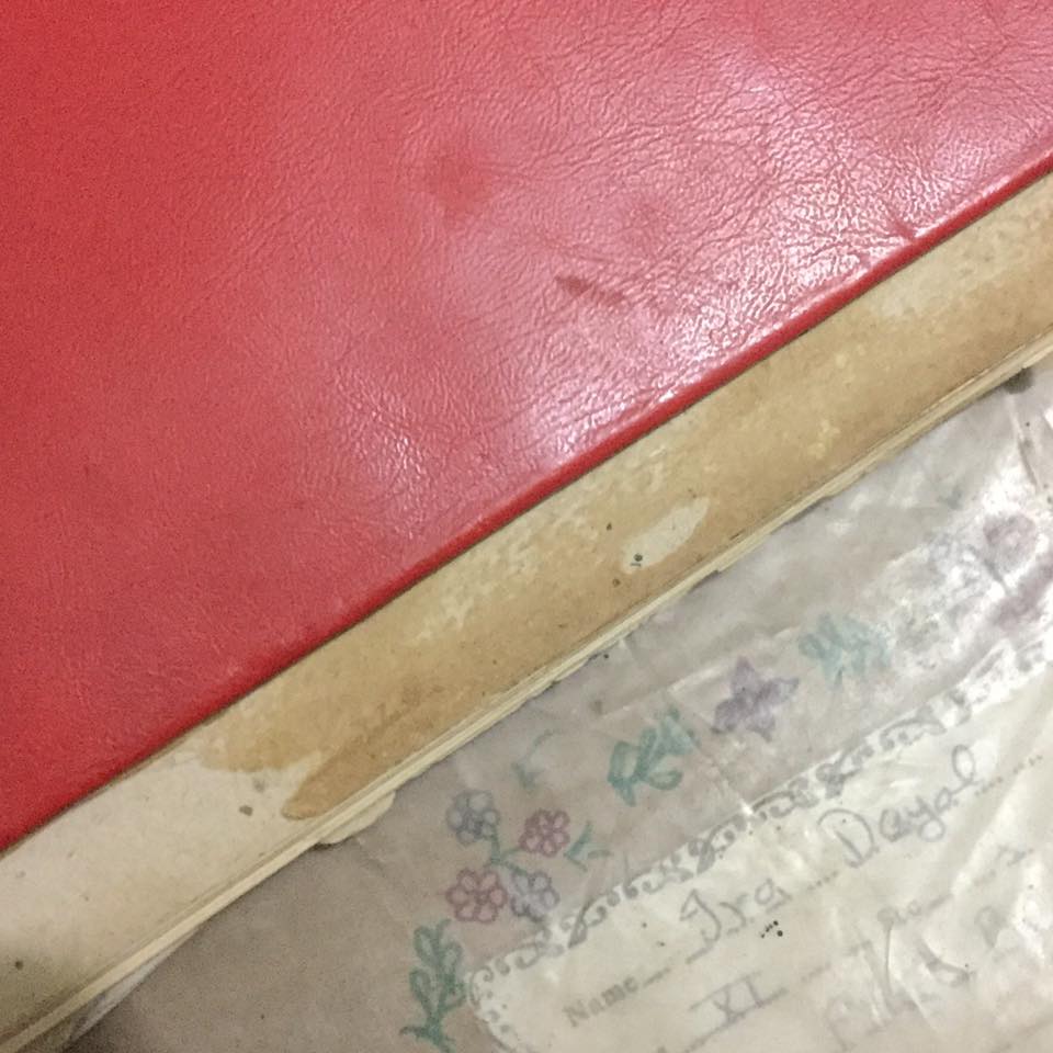 मसालेदार काँजीबड़ा