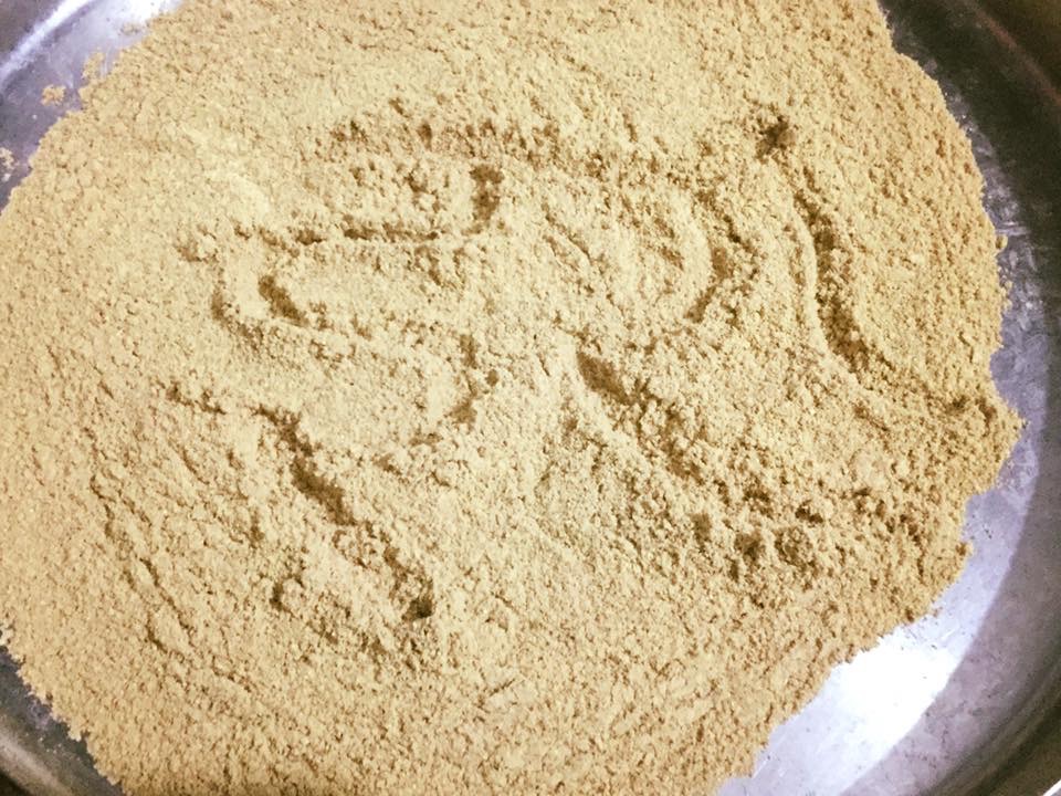 अदरक को सोंठ के रूप मे  सुरक्षित करना