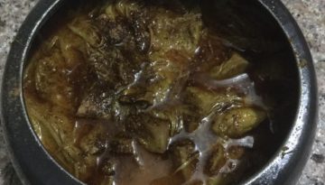 कटहल की रसीली सब्जी