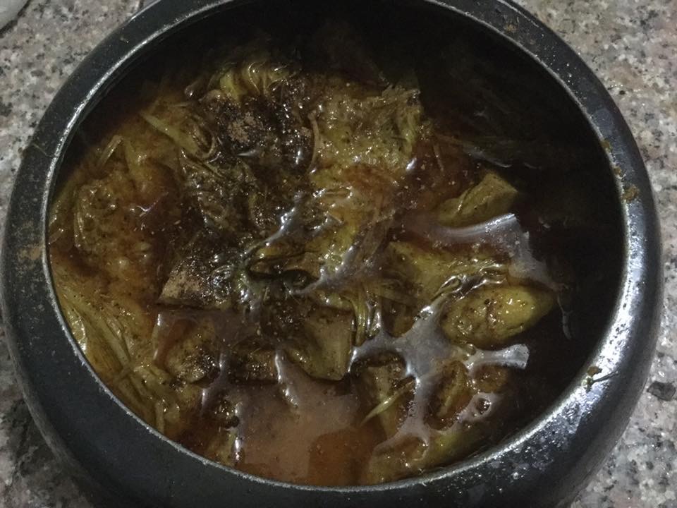 कटहल की रसीली सब्जी