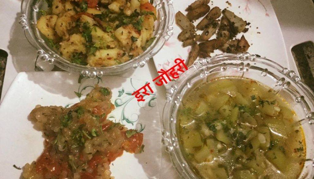 नवरात्रि स्पेशल फलाहार