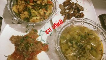 नवरात्रि स्पेशल फलाहार