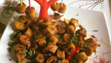 दद् नुक्से एक बढिया पारम्परिक नाश्ता