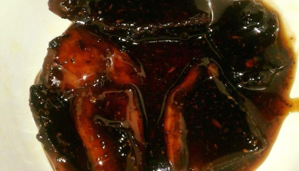 आम का मीठा अचार