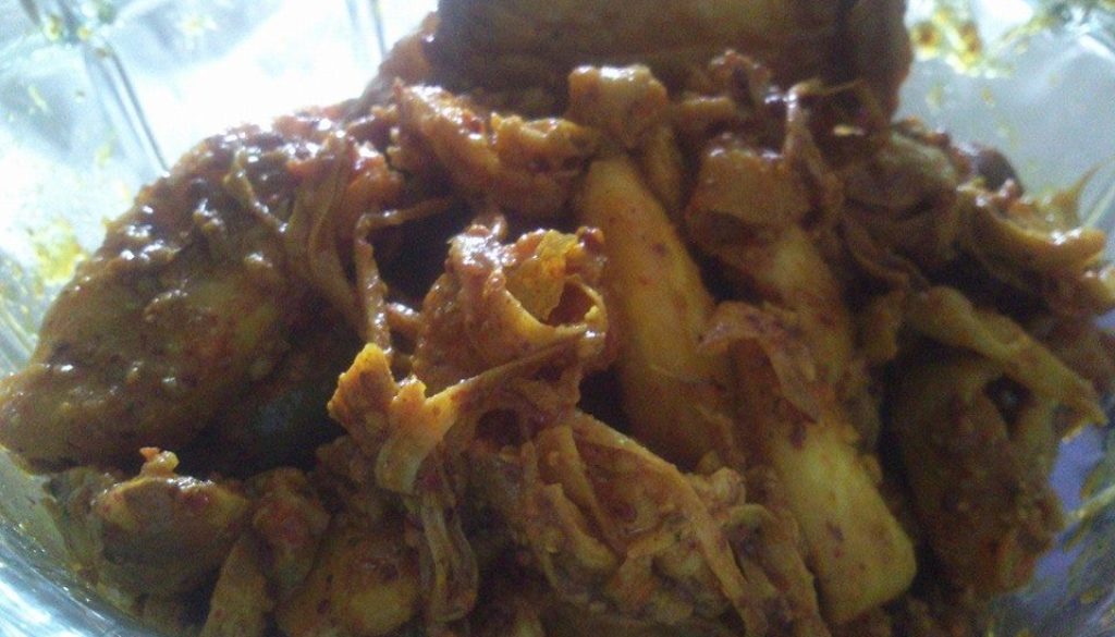 कटहल का अचार