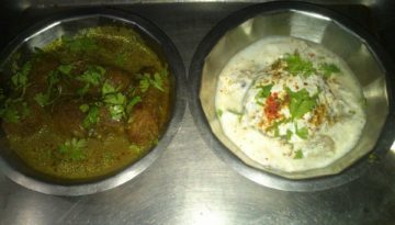 कच्चे केले से बनें व्यन्जन सब्जी , कोफ्ते व दही बड़े