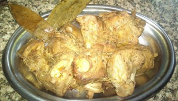 काली मिर्च का कटहल