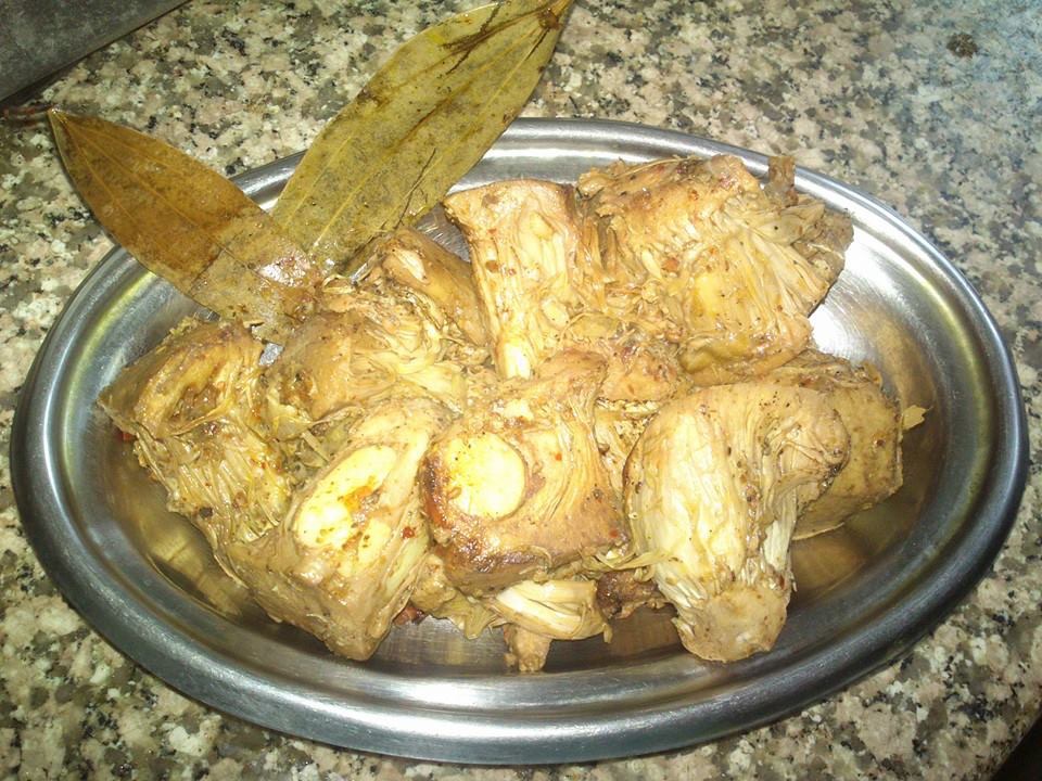 काली मिर्च का कटहल