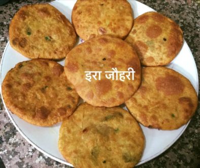 IMG_9203 मनभावन स्वादों वाली कचौड़ियाँ