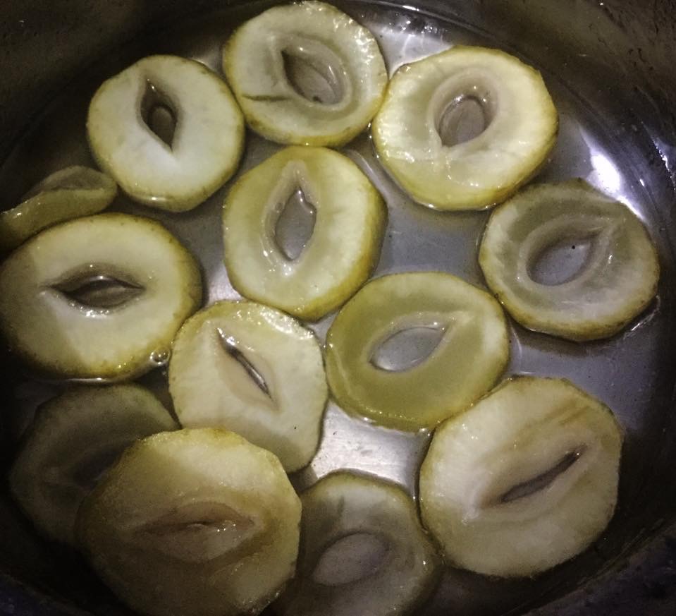 आम का मुरब्बा