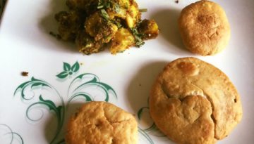 खस्ता कचौड़ी