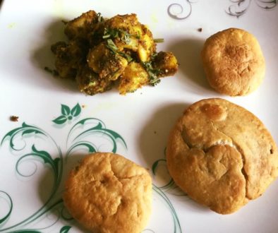 खस्ता कचौड़ी