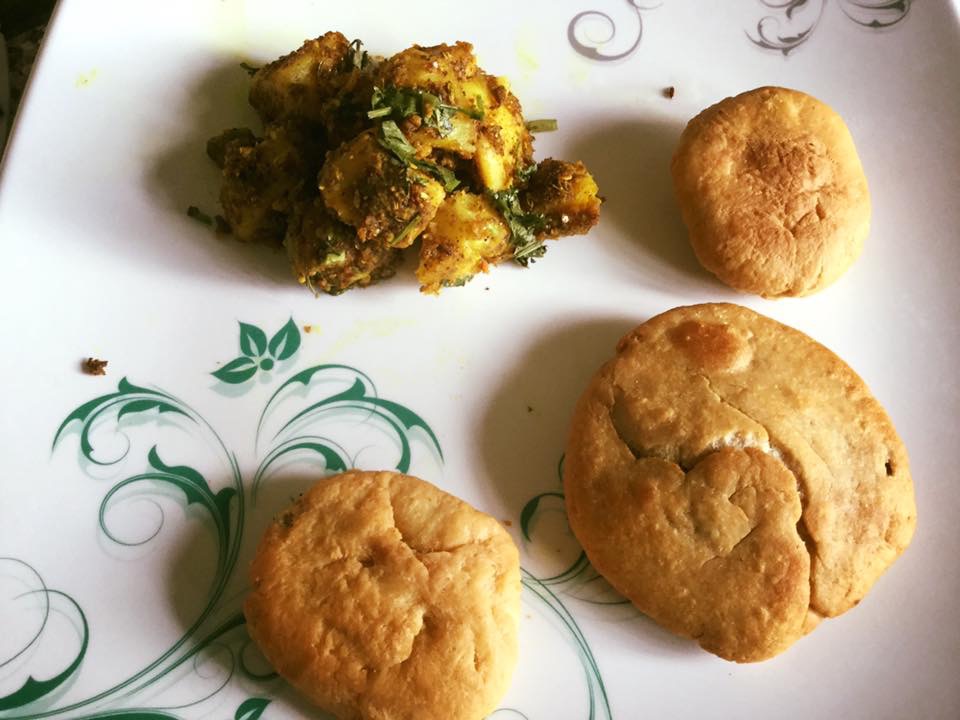 खस्ता कचौड़ी