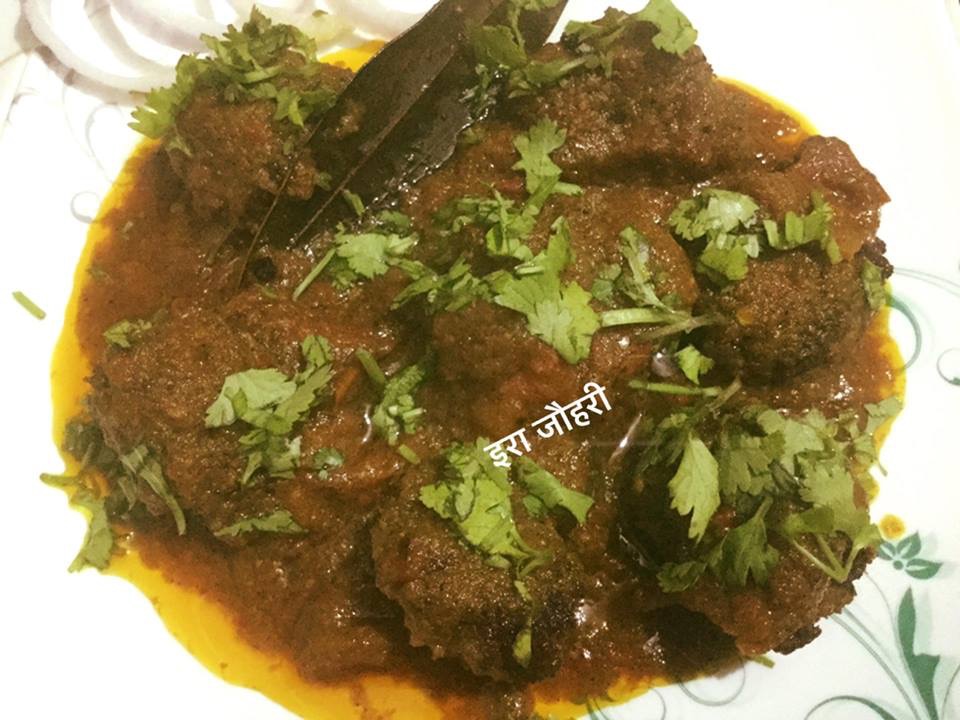 कटहल की गोलियाँ या बॉल्स और उसकी सब्जी