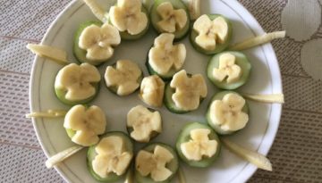 केले के विभिन्न व्यन्जन