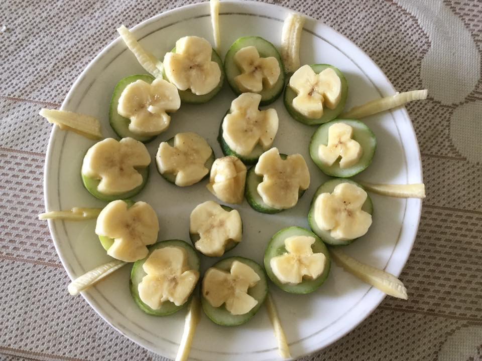 केले के विभिन्न व्यन्जन