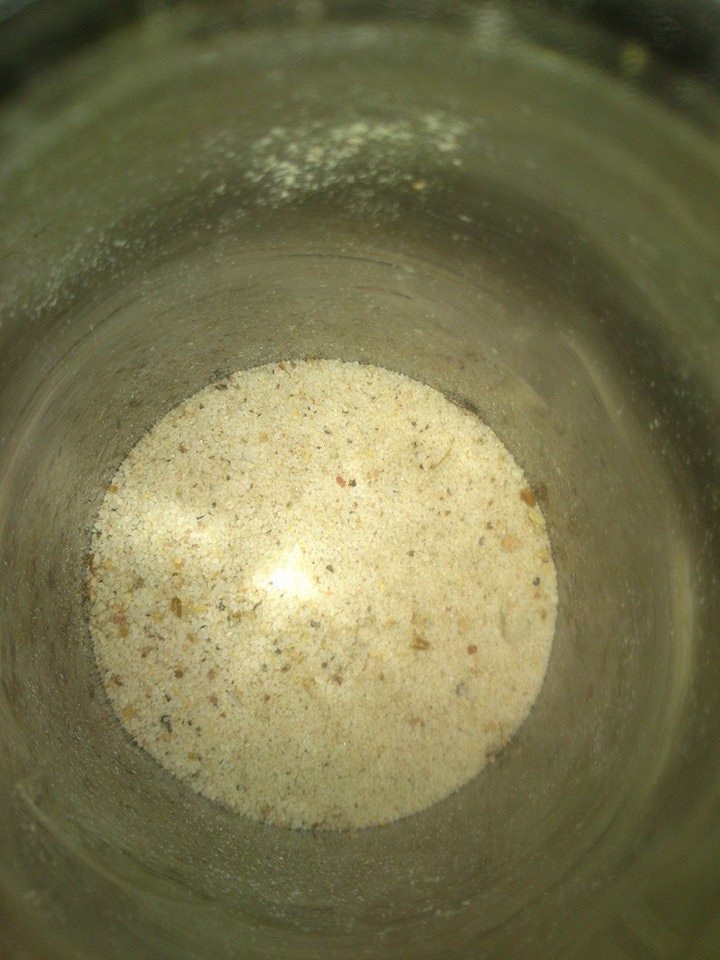 काली मिर्च का नमक