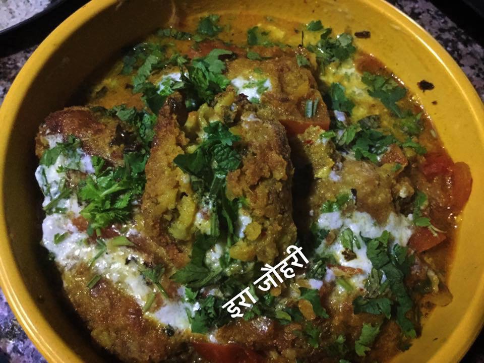 मलाई कोफ़्ता  !!!बनाइये हमारे स्टाइल से