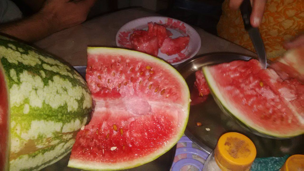 तरबूज़ एक रूप अनेक