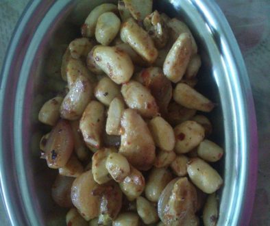 अरबी या घुइयाँ दो प्याज़ा