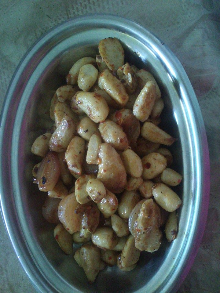 अरबी या घुइयाँ दो प्याज़ा