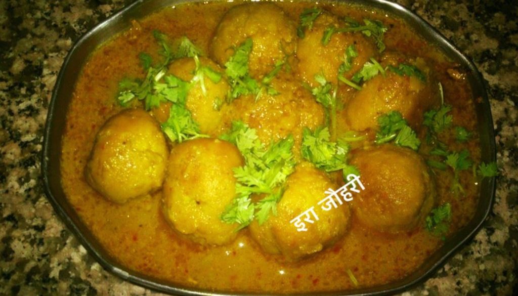 कमल ककड़ी के कोफ्ते व कबाब