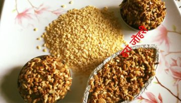 मूँग की दाल के दिलकश मदमस्त लड्डू