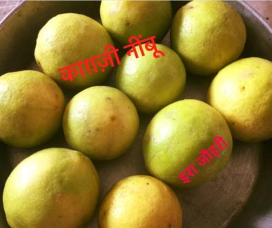 नीबू का अचार !!! खट्टा मीठा और हाजमेवाला