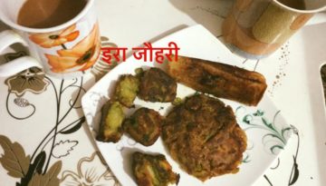 ब्रेड पालक पनीर टिक्की और रोल्स !!!