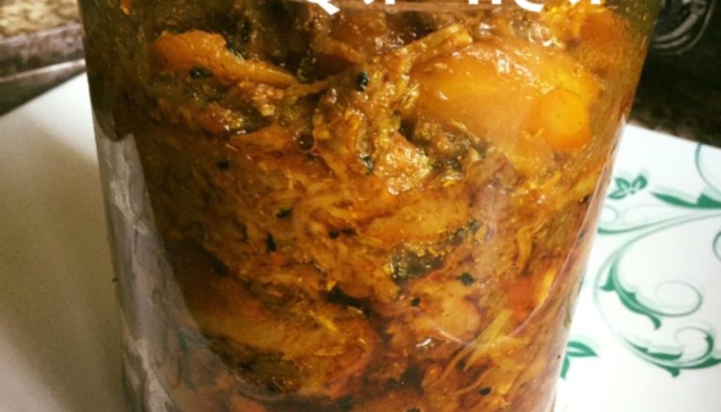 कटहल का अचार