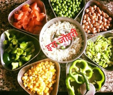 पोहा  !!!!!! हल्का फुल्का नाश्ता !!!!!