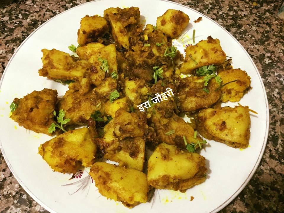 चावल और चने की दाल से बनाये स्वादिष्ट फरे