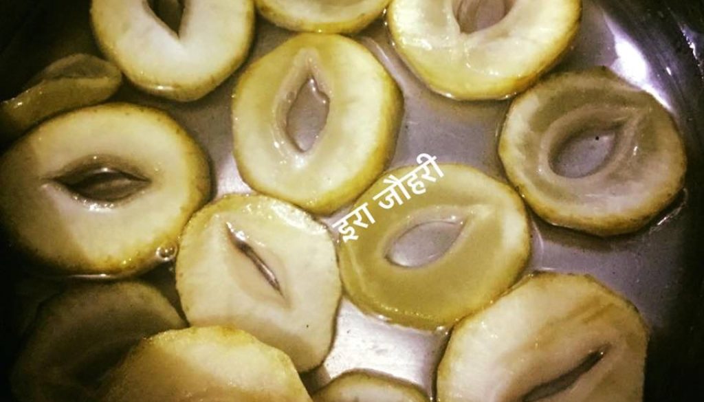 आम का मुरब्बा