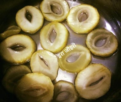 आम का मुरब्बा