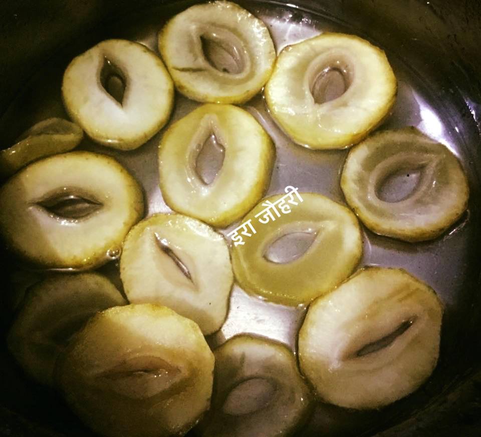 आम का मुरब्बा