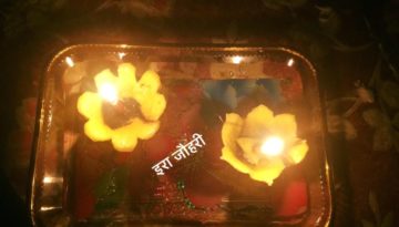 कैन्डिल लाइट , सलाद सज्जा CANDLELIGHT SALAD 🥗 DECORATIION